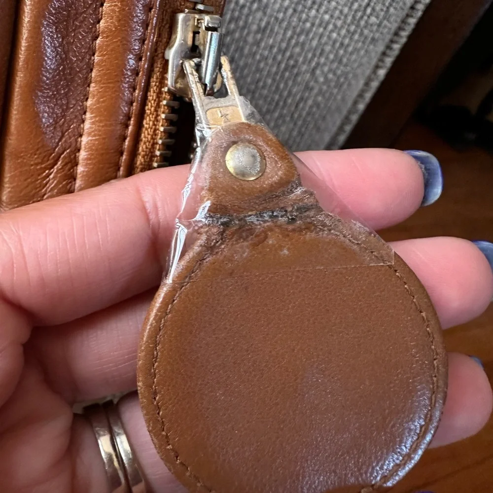 Vintage Chanel large camera bag style/Tote